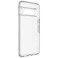 Dbramante1928 Iceland D3O Fitted Hard Shell for Google Pixel 8 Pro - Clear