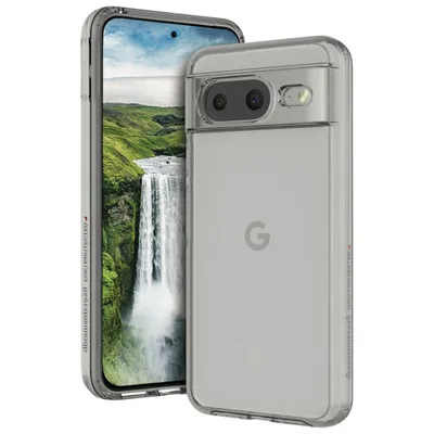 Dbramante1928 Iceland D3O Fitted Hard Shell Case for Google Pixel 8 - Clear
