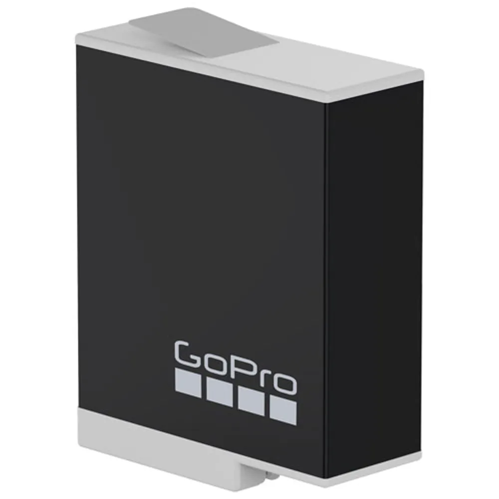 GoPro Enduro HERO12/11/10/9 Black Rechargeable Battery