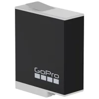 Batterie rechargeable Enduro pour GoPro HERO12/11/10/9 Black