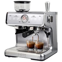 Ultima Cosa Presto Bollente Semi Automatic Espresso Machine - Stainless