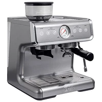 Ultima Cosa Presto Bollente Semi Automatic Espresso Machine - Stainless