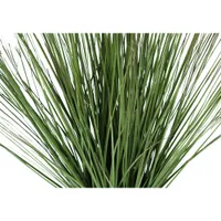 Monarch Artificial 21" Grass Plant Pot