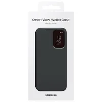 Samsung Smart View Wallet Case for Galaxy S23FE