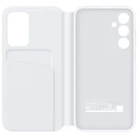 Samsung Smart View Wallet Case for Galaxy S23FE - White