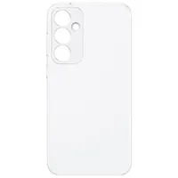 Samsung Fitted Soft Shell Case for Galaxy S23FE - Clear