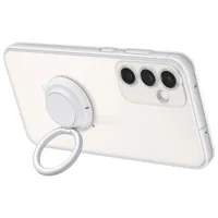 Samsung Gadget Fitted Hard Shell Case for Galaxy S23FE - Clear
