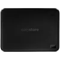 WD easystore 2TB USB 3.0 External Hard Drive (WDBAJN0020BBK-WESE) - Black - Only at Best Buy