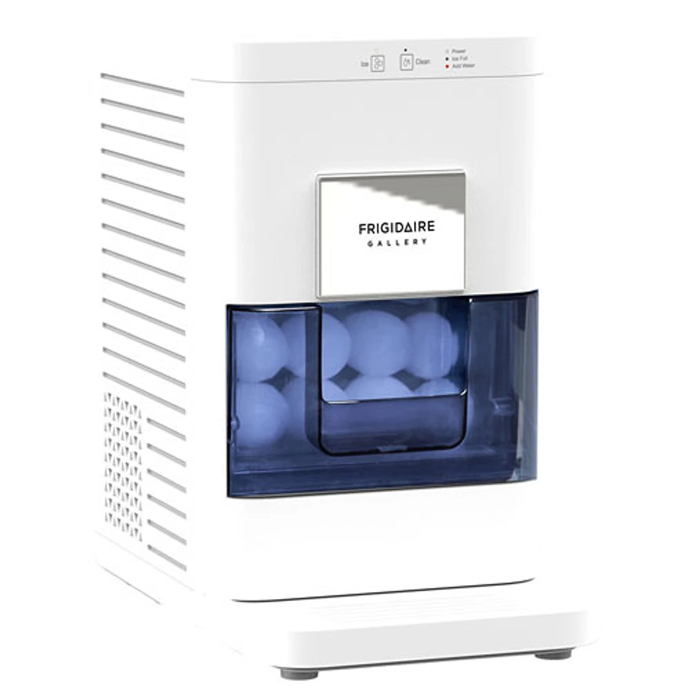 Frigidaire Artisanal Freestanding Ball Ice Maker