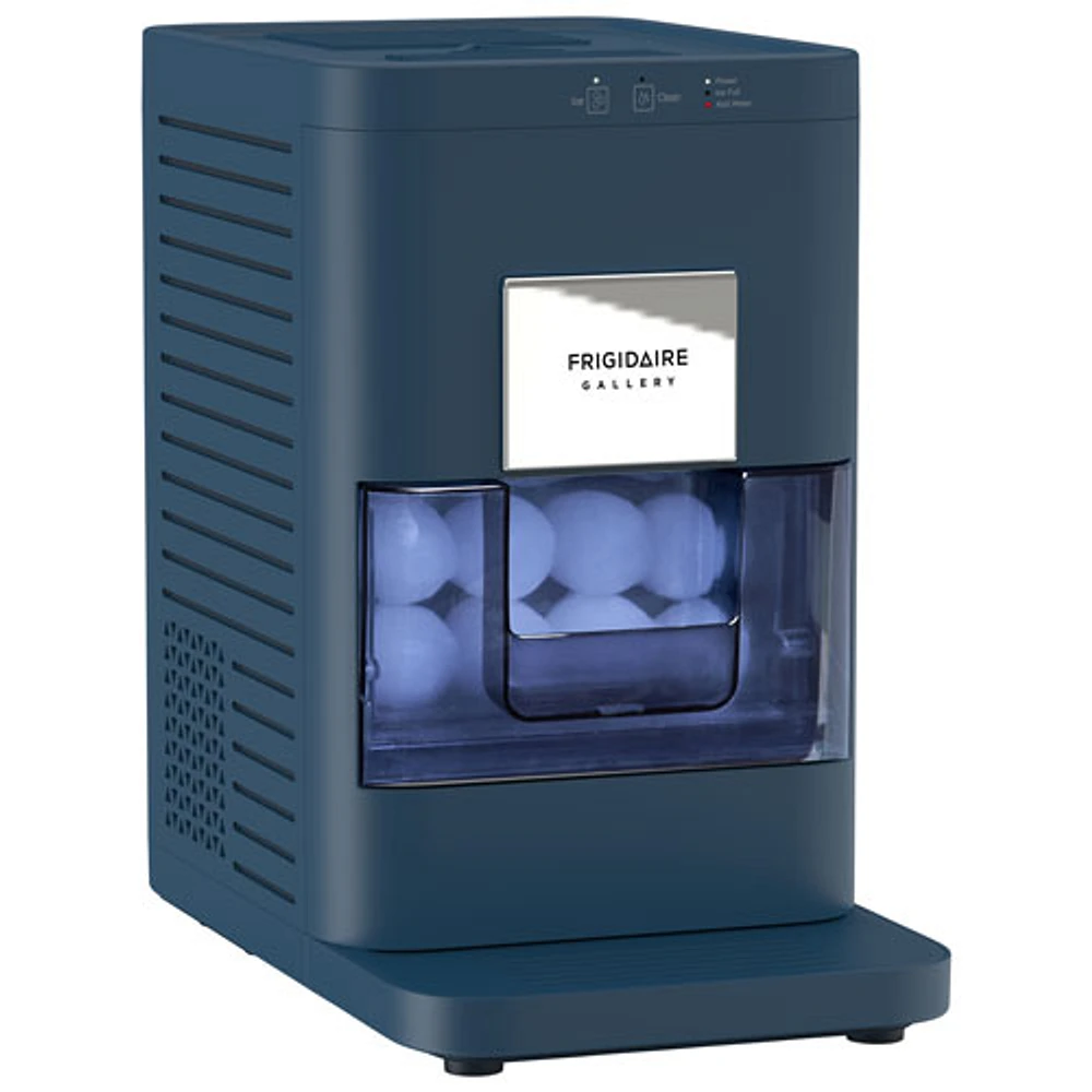 Frigidaire Artisanal Freestanding Ball Ice Maker - Blue