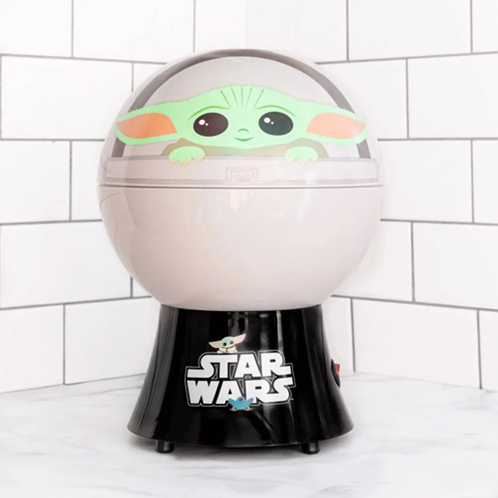 Uncanny Brands Star Wars Grogu Popcorn Maker