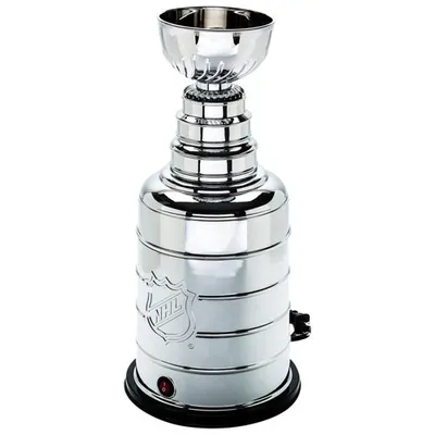 Uncanny Brands NHL Stanley Cup Popcorn Maker