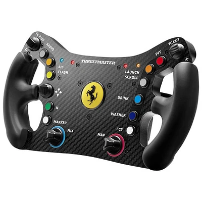 Volant de course complémentaire de Thrustmaster - Édition Ferrari 488 GT3