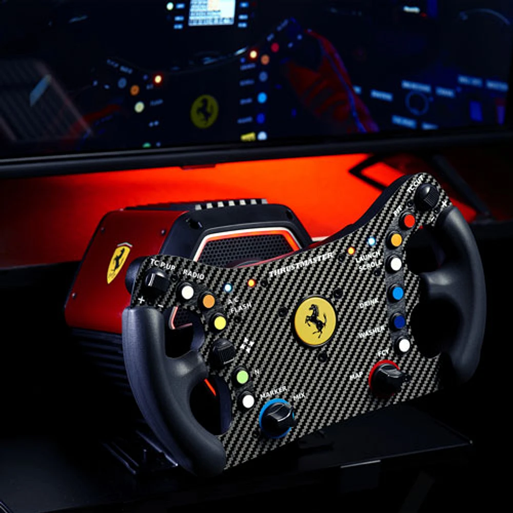 Thrustmaster Racing Wheel Add-On - Ferrari 488 GT3 Edition