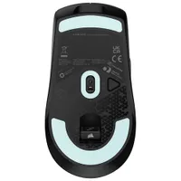 Corsair M75 AIR 26000 DPI Bluetooth Optical Gaming Mouse - Black