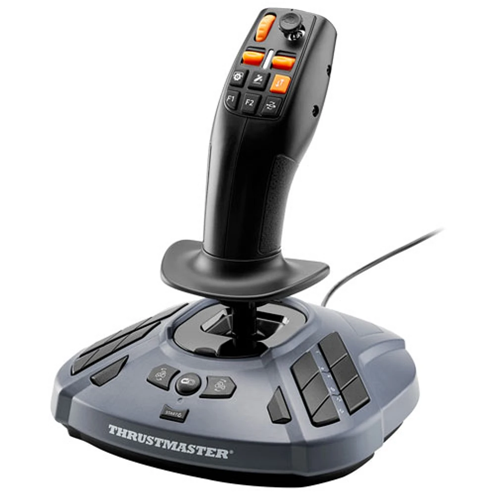 Thrustmaster SimTask Farm Stick - Black