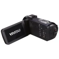 Vivitar DVR8K 8K Pro SD Flash Memory Camcorder - Only at Best Buy