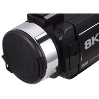 Vivitar DVR8K 8K Pro SD Flash Memory Camcorder - Only at Best Buy