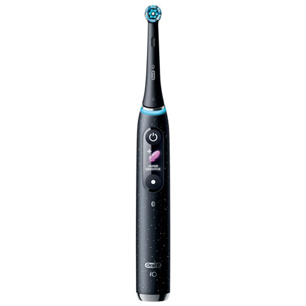 Oral-B iO Series 10 Rechargeable Electric Toothbrush - Black