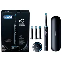 Oral-B iO Series 10 Rechargeable Electric Toothbrush - Black
