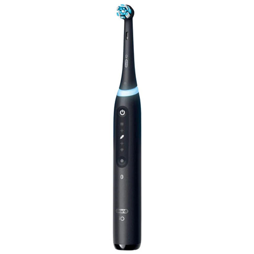 Oral-B iO Series 5 Rechargeable Electric Toothbrush - Black