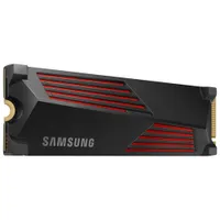 Samsung 990 Pro 4TB NVMe PCI-e Internal Solid State Drive with Heatsink (MZ-V9P4T0CW)