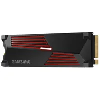 Samsung 990 Pro 4TB NVMe PCI-e Internal Solid State Drive with Heatsink (MZ-V9P4T0CW)