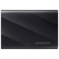 Samsung T9 2TB USB 3.2 External Solid State Drive (MU-PG2T0B/AM) - Black - English