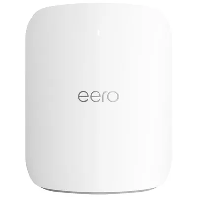eero Max 7 Tri-Band Whole Home Mesh Wi-Fi 7 System (V010112)
