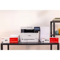 Canon imageCLASS MF653Cdw Colour All-In-One Wireless Laser Printer - Only at Best Buy