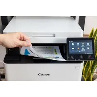 Canon imageCLASS MF653Cdw Colour All-In-One Wireless Laser Printer - Only at Best Buy