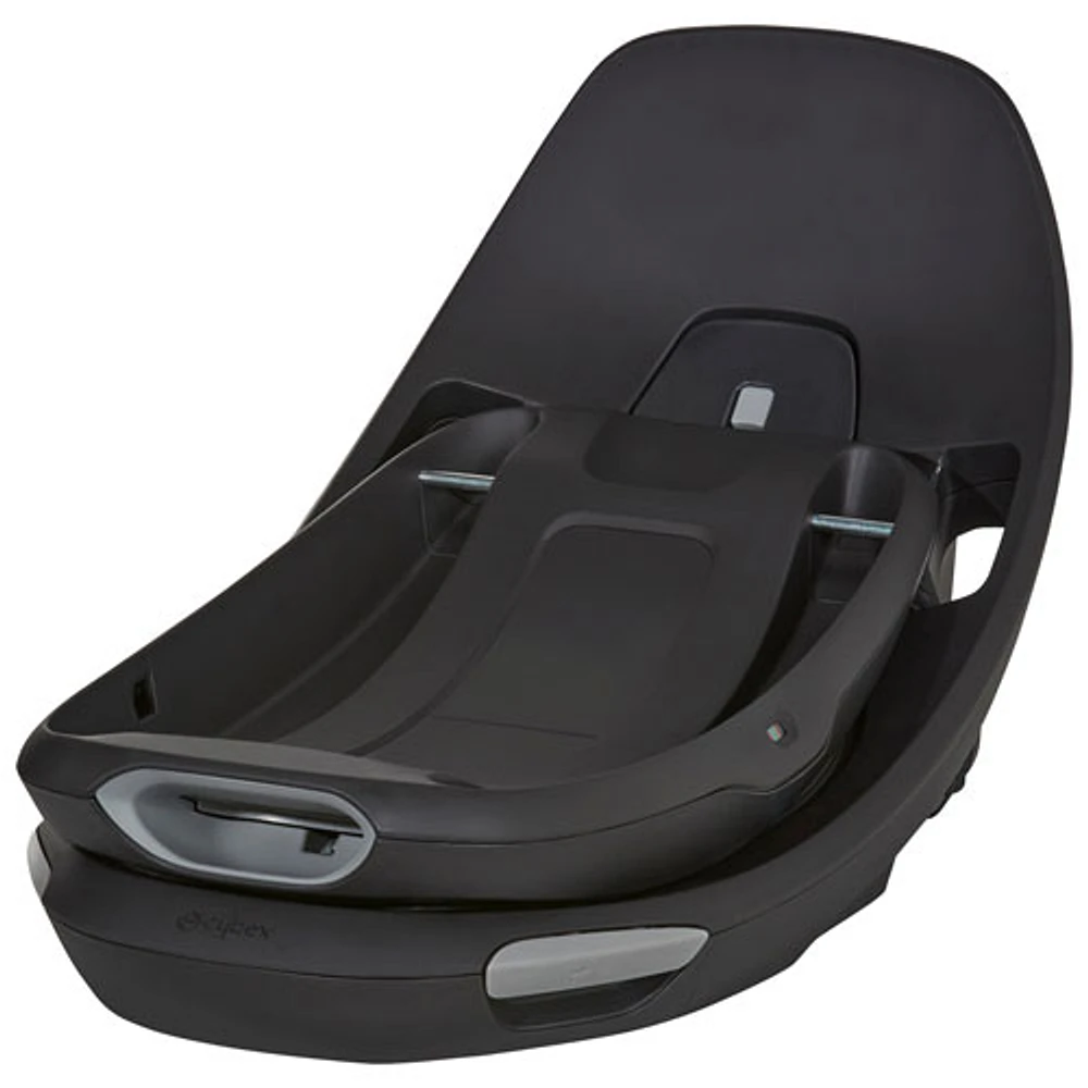 Base de siège d'auto pour bébé Aton G Swivel de Cybex - Noir