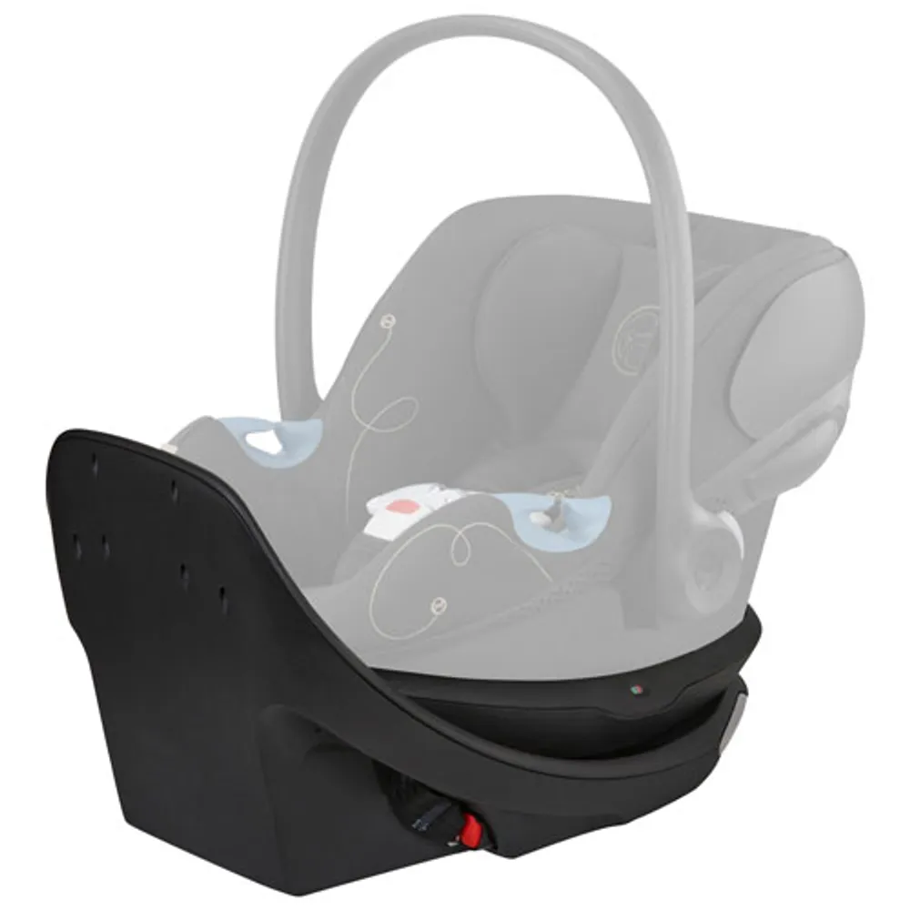 Base de siège d'auto pour bébé Aton G Swivel de Cybex - Noir