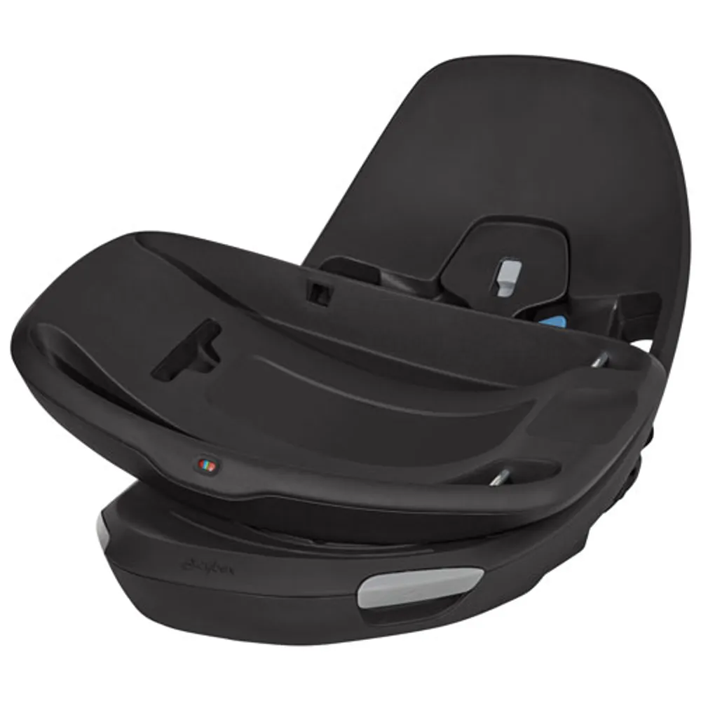 Base de siège d'auto pour bébé Aton G Swivel de Cybex - Noir