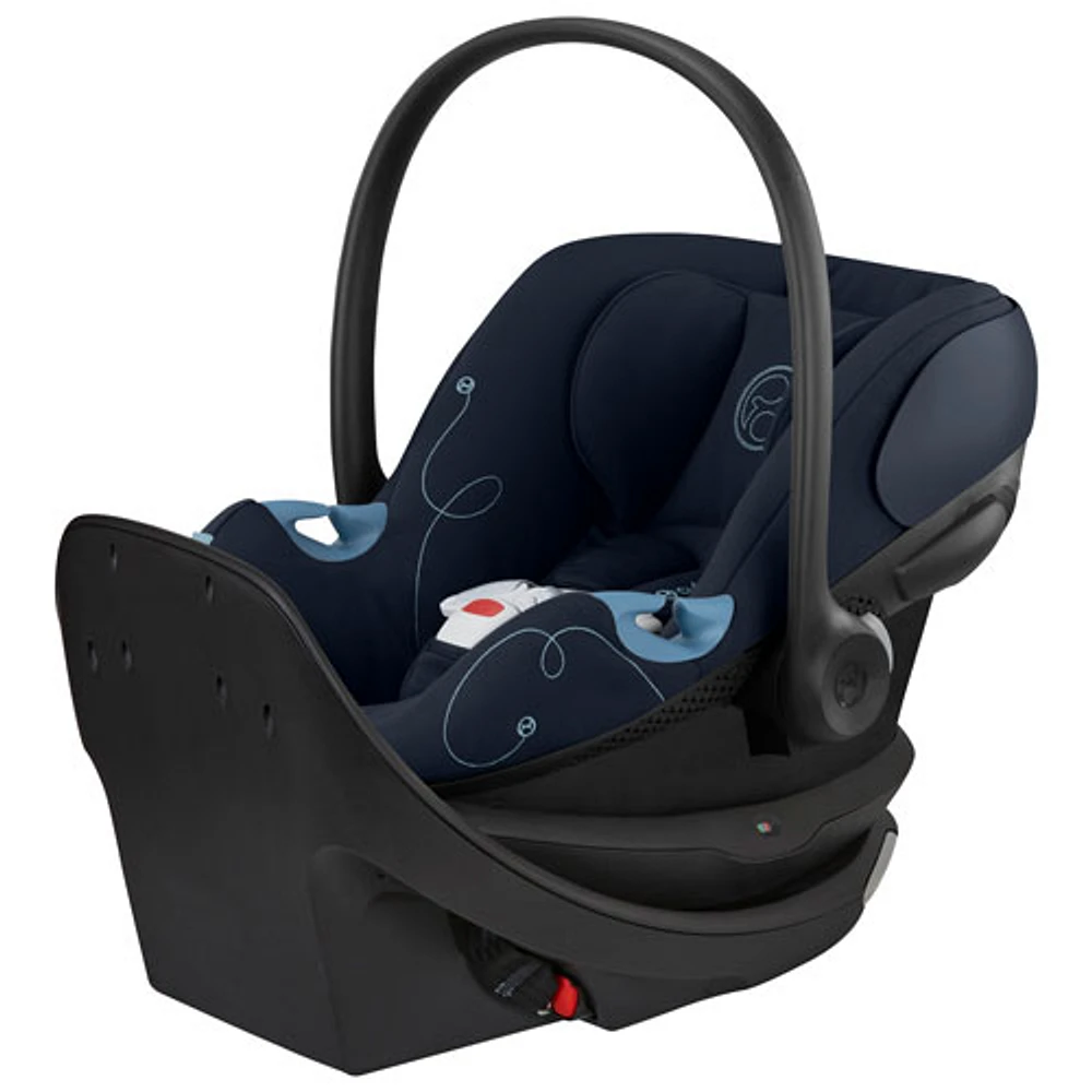 Cybex Aton G Swivel Infant Car Seat - Ocean Blue