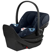 Cybex Aton G Swivel Infant Car Seat - Ocean Blue