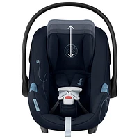 Cybex Aton G Swivel Infant Car Seat - Ocean Blue