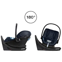 Cybex Aton G Swivel Infant Car Seat - Ocean Blue