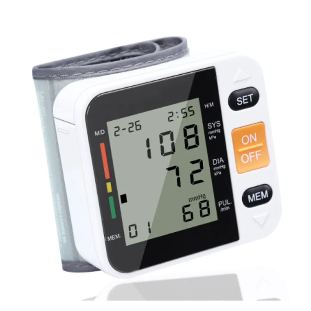 Omron BP7455CAN Blood Pressure Monitor with Bluetooth & Upper Arm Easy-Wrap Comfit Cuff