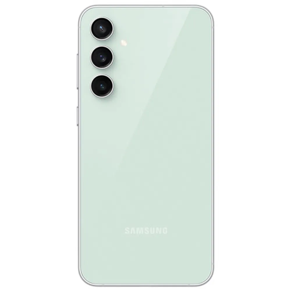 TELUS Samsung Galaxy S23 FE 128GB - Mint - Monthly Financing