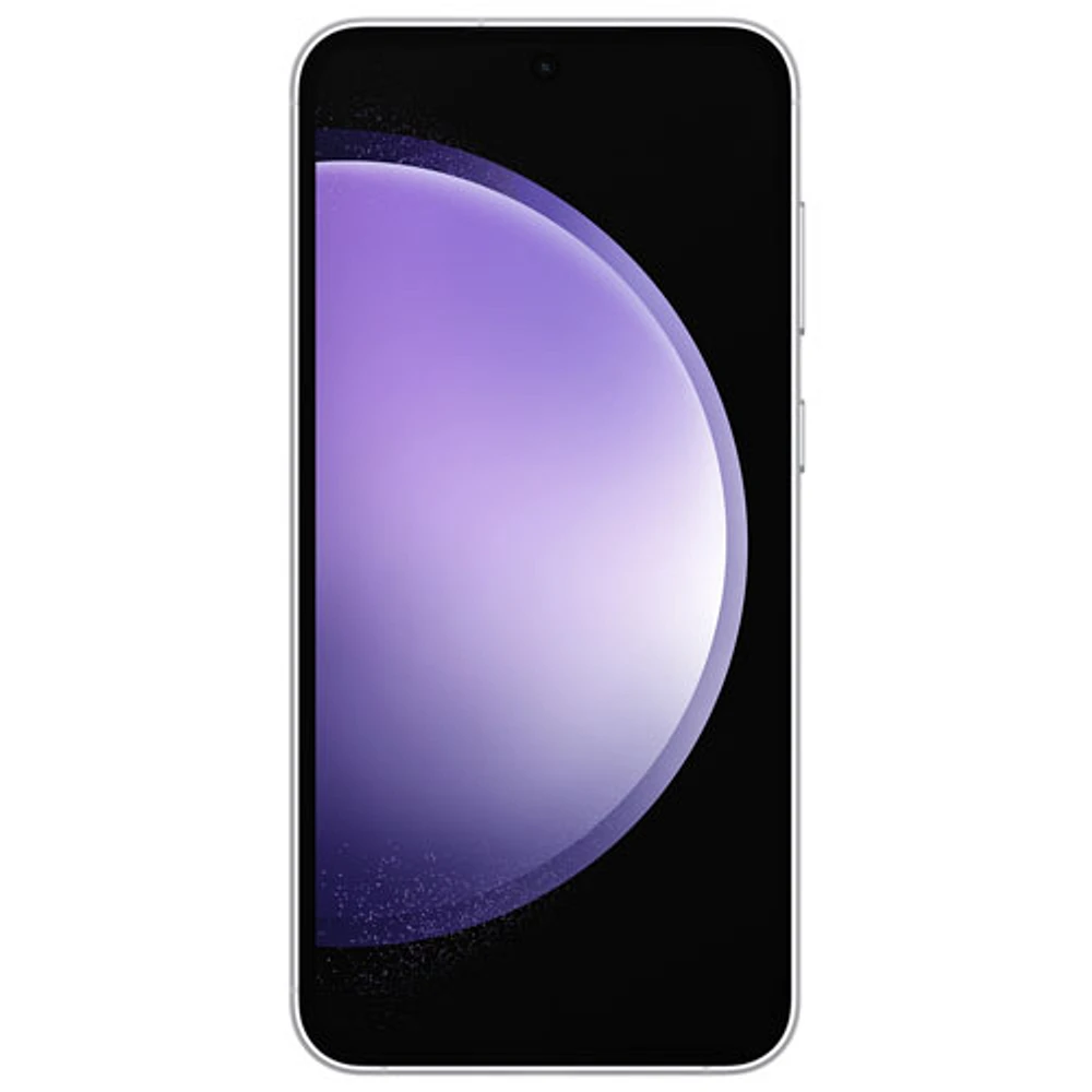 Galaxy S23 FE de 256 Go de Samsung avec Freedom Mobile - Violet - Paiement Balance mensuel