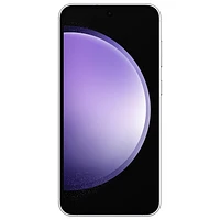 Galaxy S23 FE de 256 Go de Samsung avec Freedom Mobile - Violet - Paiement Balance mensuel