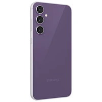 Galaxy S23 FE de 256 Go de Samsung avec Freedom Mobile - Violet - Paiement Balance mensuel