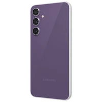 Galaxy S23 FE de 256 Go de Samsung avec Freedom Mobile - Violet - Paiement Balance mensuel