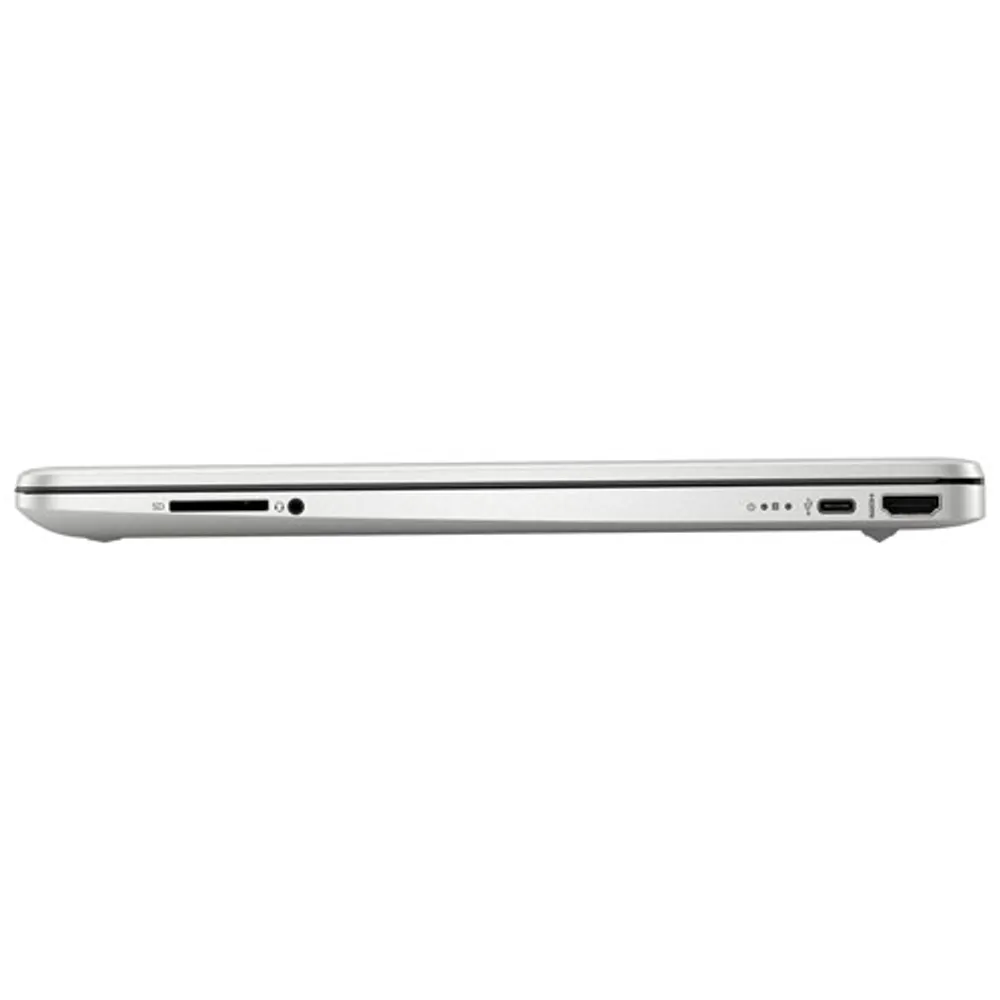 HP 15.6" Laptop - Natural Silver (AMD Ryzen 7 5700U/512 GB SSD/16 GB RAM/AMD Radeon Graphics/Windows 11)