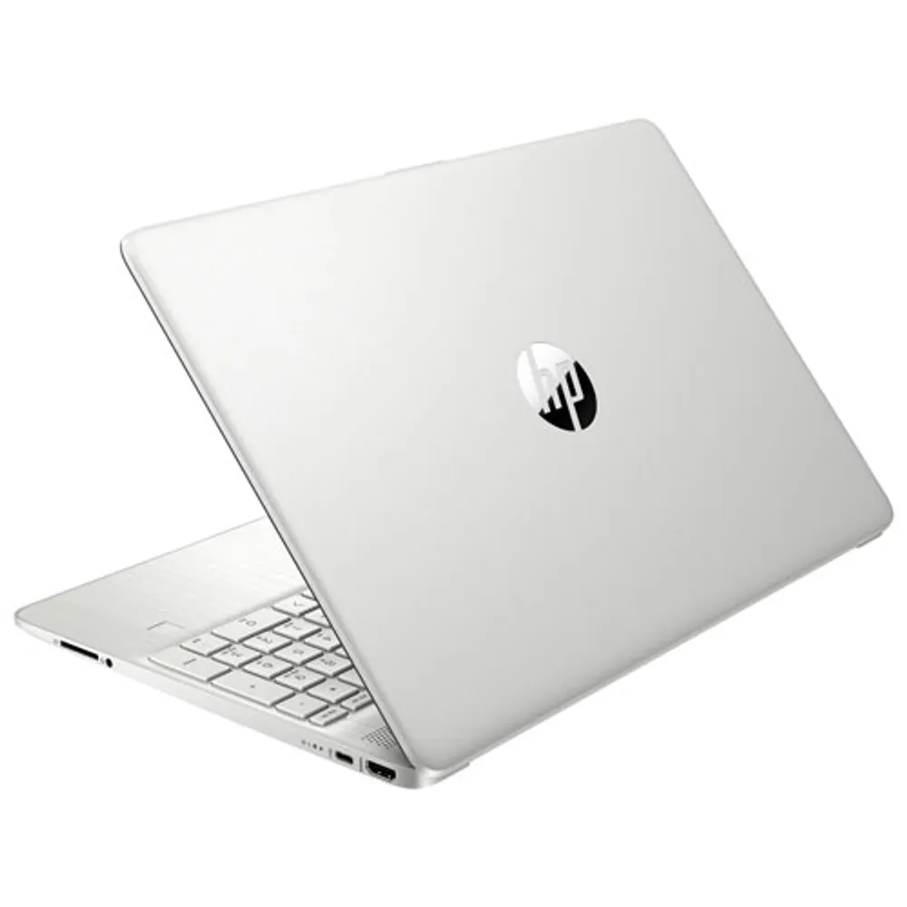 HP 15.6" Laptop - Natural Silver (AMD Ryzen 7 5700U/512 GB SSD/16 GB RAM/AMD Radeon Graphics/Windows 11)