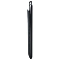 Satechi Vegan-Leather Magnetic Wallet Stand with MagSafe - Black