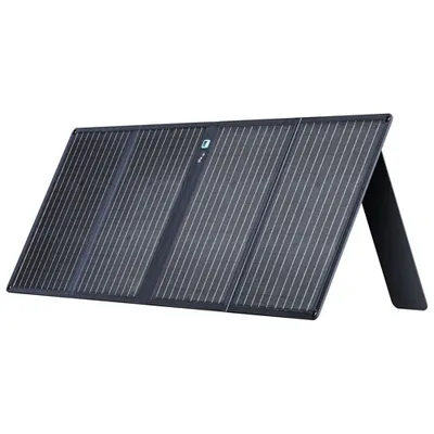 Panneau solaire SOLIX 625 d'Anker avec béquille ajustable - 100 W