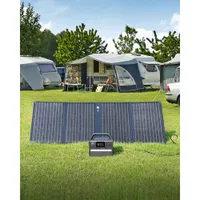 Anker SOLIX 625 Solar Panel with Adjustable Kickstand - 100 Watts