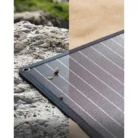 Anker SOLIX 625 Solar Panel with Adjustable Kickstand - 100 Watts